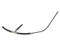 Conduite de retour de carburant. Porsche 911 - 91135606407, 91135606403
