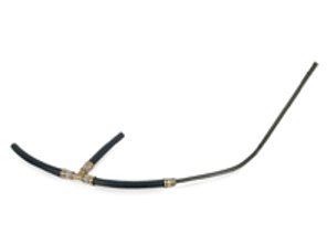 Linea di ritorno del carburante. Porsche 911 - 91135606407, 91135606403