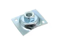 Stopp für Gaspedal. Porsche 911 1965-77 / 914 - 90155106520, 1672150300