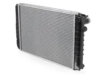 Radiateur à eau. Porsche 968 / 944S2 / 944 TURBO - 95110603107, 95110603107/1, 95110603105, 95110603103, 170120N - PR2015