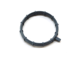 Gasket for water pump thermostat housing. Porsche Macan / Cayenne / Panamera - 94810612402, 94810612401