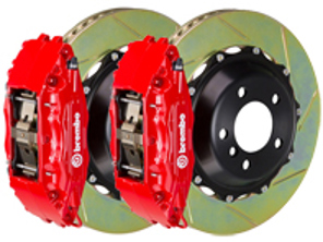 Brembo GT Big Brake Kit (Front). Porsche - Brake Disc Size: 355x32 - 1B28026A, 1B28026A1, 1B28026A2, 1B28026A3