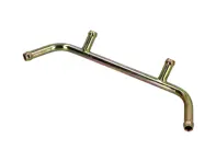 Rampe d'injection de carburant. Porsche 914 1,7 l / 1,8 l / 2,0 l - 022133315B, 022133321B - B513331220, B123331220