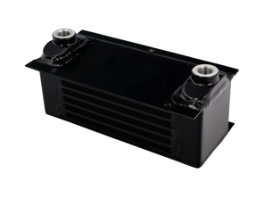 Radiatore radiatore olio motore. Porsche 356B/356C 2.0L 1962-63 - 58710704100, 58710704200, 176024N