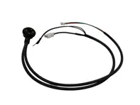Kabelbaum für Klimaanlagen-Kondensatorgebläse. Porsche 911 / 911 Turbo - 91161208004 - RD-911.612.080.04