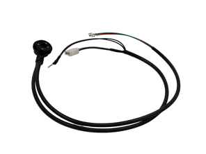 Cablaggio del condensatore/ventilatore dell'aria condizionata. Porsche 911 / 911 Turbo - 91161208004 - RD-911.612.080.04