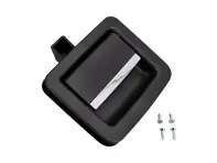 Coque de poignée pour coffre arrière. Porsche 970 Panamera 2011>> - 97055120103, 97055120101, 97055120103OP1, 970551201031E0, 970551201038P0, 970551201037N0, 970551201034H0, 970551201033G0, 970551201036L0, 97055120103OM8, 970551201032F0