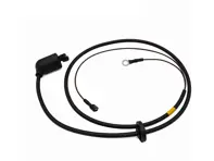 Kabelbaum für Bremswarnleuchte. Porsche 911 1969-73 - 90161207900 - RD-901.612.079.00