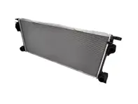 Radiateur pour liquide de refroidissement. Porsche 971.1 Panamera 3.0L 2017-2021 - 9A712125310, PAE121253A - 550248