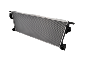 Radiateur pour liquide de refroidissement. Porsche 971.1 Panamera 3.0L 2017-2021 - 9A712125310, PAE121253A - 550248