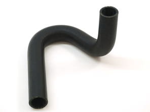 Saugschlauch Motorölkühler. Porsche 911 1972 - 91120731802, 91120731801