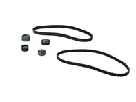 Kit de courroie d'équilibrage et d'arbre à cames pour Porsche 944 turbo / 944 2,7 l (1987-1991) - 94410515704, 94410221904, 94410227706, 94410202507, 94410563106, 94410524104