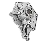Pompa dell'acqua. Porsche 957 / 958 Cayenne 3.0L Diesel 2007-17 - 95810603321, 95810603320, 95510603310, 95510603311 - A4234108