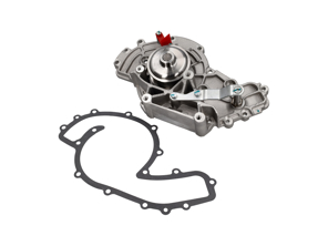 Wasserpumpe. Porsche 928 S4 / 928 GTS - 92810601520, 92810601513, 92810601518, 928106915X, 92810601512, 92810601521, 9281061040R