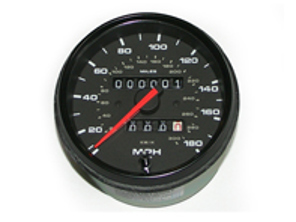 Remplacement du compteur. Porsche 964 / 993 VOITURE non INFORMATIQUE - 96464150800