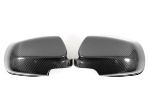 Rennline-Außenspiegelabdeckungen aus Kohlefaser. Porsche 957 - 95573152301G2X, 95573152401G2X, 95573152301, 95573152401, 95773162500G2X, 95773162600G2X, 95773162500, 95773162600