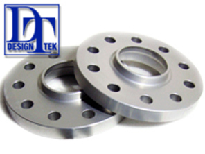 Spurverbreiterungen 12mm Hub Centric für Porsche 5/130 Bolzenmuster