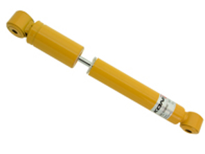 Shock Absorber Rear. Porsche 944 1986-89 / 968 1991-95 Koni Sports - 80401035S, 8040-1035SPORT, 95133303207, 95133303204