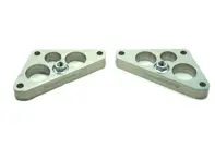 Supporto motore solido - Stile GT3 Cup. Porsche 996/997 Cup Car / GT3 / GT2 / Turbo - 99337504907, 99337504909, 99637504990, 99637504991, 99737504905, 99737504907, 99737504906, 99737504908, 99737504991, 99634512290, 99634512190, 99637512190, 99637512290