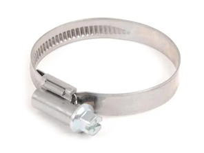 Collier de serrage pour durite de radiateur d'eau. Porsche 986 Boxster / 996 C2/C4/C4S - 99951252201, 999512522010