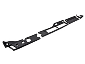 Dashboard cover trim. Porsche 911 76-86 LHD cars - 91155204110