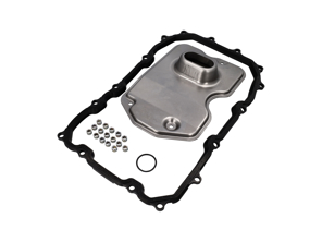 Ölfilter-Einbausatz für Porsche 955 / 957 für das tiptronic-Getriebe - 95530740301, 95539701600