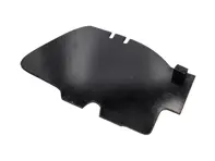 Pedal Floor Board LHD RIGHT. Porsche 911 1969-83 - 90155106422, 9518, PC.006.005