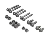 Tuercas y pernos para brazo de control 'Coffin Arm' y horquillas DELANTERO Porsche 997 - 90037816501, 99908444501, 90037832901, 90037814509, 90037813501, 90038001201, 90037821109