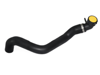 Coolant Hose Without Temperature Sensor, Return. Porsche 958 Cayenne V6 3.6L 2010-17 - 95810640170