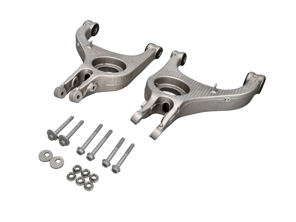 Set di bracci di controllo della traiettoria inferiore posteriore. Porsche 970 Panamera 2010-16 - 97033104104, 97033104103, 97033104102, 97033104204, 97033104203, 97033104202, 99907285701, 99907285401, 99908444501, 99633121900, PAF007648, 97034121700, WHT008736