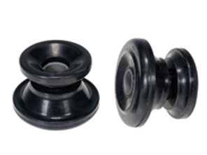 Inserciones deportivas de buje HD para soporte de montaje delantero Porsche 911 / 912 / 930 / 914 1969-89 - 91134101800, 91134101800, 91434101800, 91134101800 - URO-013503, PR98A01P, S-98A01P, S98A01P