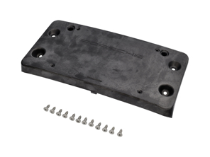 Support de plaque d'immatriculation pour l'Amérique du Nord. Porsche 992 GT3 / RS / S/T 2021>> - 9GT807999AOK1
