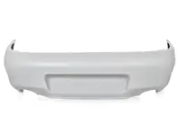 Hintere Stoßstange. Porsche 996 C2 / C4 / GT3 MKI 1997-01 - 99650541122, 99650541108G2X