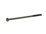 Nebelscheinwerfer Linsenkopfschraube M4 X 80. Porsche 911 1984-89 - 91163198301, 91163198300