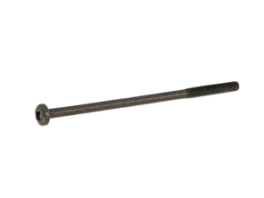 Fog lamp fillister head bolt M4 X 80. Porsche 911 1984-89 - 91163198301, 91163198300