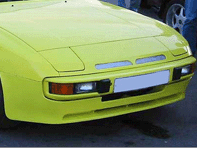 Frontstoßstange Porsche 944 / 944S - 93150508700, 93150508702