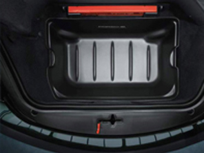 Protezione vano bagagli, anteriore. Porsche 997 C4 / C4S / Turbo - 99704400001
