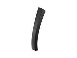 Spoiler laterale paraurti anteriore, nero. Porsche 991.1 R / GT3 / GT3 RS 2014-16 - 991505527911E0, 991505528911E0