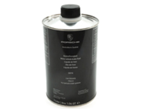 Porsche Liquide de Frein DOT 4 - Bidon 1L - 00004330552, 00004320366, 00004321082, 00004320209