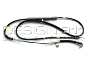 Batteriekabel. Porsche 997 Tiptronic RHD Autos - 99761209700
