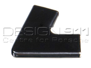 Embellecedor negro luneta lateral trasera. Porsche 911 80-83 - 91154318501