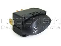Interruttore punta luce vano piedi. Porsche 986 Boxster / 996 2002>> - 99661398006A05