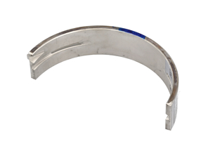 Coussinet de vilebrequin à rainure partielle. Porsche 987/981 Boxster / 987/981 Caïman / 991 / 997 - 9A110106302, 0PB105561G