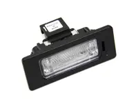 Luce targa. Porsche 970 Panamera >>2013 - 1K8943021C, 958943021A, 7PP943021