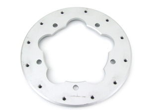 Bremsscheibenflansch. Porsche 930 1978-80 - 93035145701