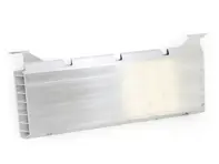 Verstärkung für Gepäckraumauskleidung. Porsche 970 Panamera Hybrid - 97050431101