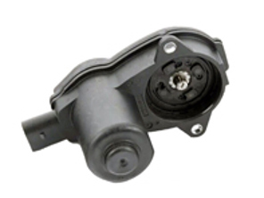 Motore elettrico con freno a mano. Porsche 95B Macan - PAB998281, 8K0998281A
