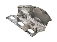 Hitzeschild Auspuffkrümmer. Porsche 970 Panamera 3.6L - 94611104102, 946111041202, 94611104101, 94611104201, 036.821, 036.961 - 036.821, 036.961