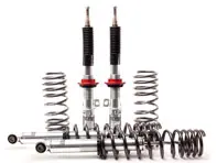 H&R Einstellbares Federungskit. Porsche 964 1991>>C2 / C4 - 29580-2, 96433305700, 96434304103, 96434304203, 96434304104, 96434304204 - 29580-2