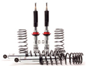 H&R Einstellbares Federungskit. Porsche 964 1991>>C2 / C4 - 29580-2, 96433305700, 96434304103, 96434304203, 96434304104, 96434304204 - 29580-2